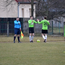 Korona Człopa-Wybrzeże Biesiekierz 15:0