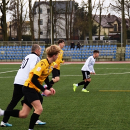 Sparing MKS Władysławowo - Gryf Wejherowo