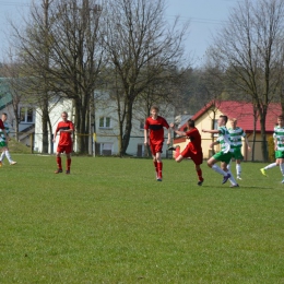 Polonia Iłowo - Start Nidzica