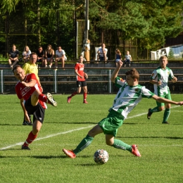 Puchar Polski III - Chełm Stryszów vs Huragan Inwałd