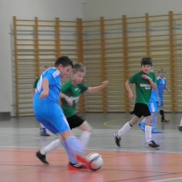 TURNIEJ GAME-CUP ŚRODA ŚLĄSKA 15.11.2014