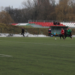 Górnik Piaski - Leśnik Gorenice (sparing)