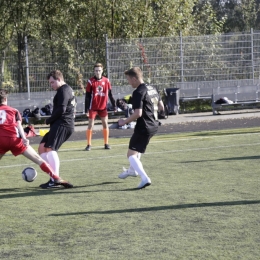 1. kolejka: FC Oaza Marysin - El Club De San Bernabe