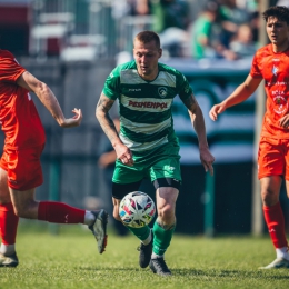 Orzeł Myślenice - Wróblowianka Kraków 2:1 [fot. Bartek Ziółkowski]