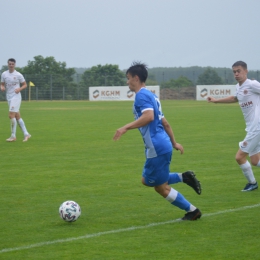 III liga: Zagłębie II Lubin - Stal Brzeg 1:0