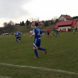 GKS Gromnik - Olimpia Wojnicz 5:0