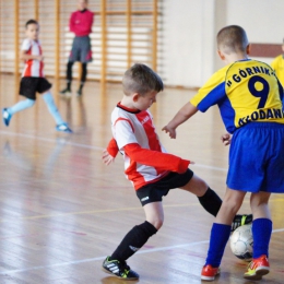 Aleksandrów Kuj.: OT Mikołajki CUP - drużyna Starszych Żaków Junior F1 zdobywa Wicemistrzostwo w Ogólnopolskim Turnieju Mikołajkowym '2014