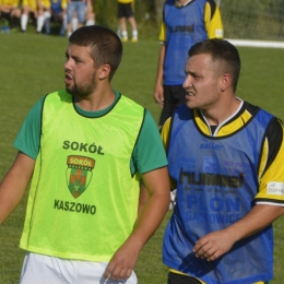 Plon Gądkowice - Sokół Kaszowo 7:2 - sparing (29/07/2017)