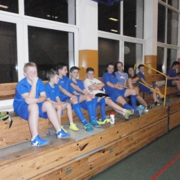 Sparingi z Football Academy Zawiercie