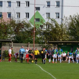 Skalnik Tarnów Op. - LKS Jemielnica 2:2