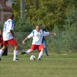 Kol. 7 Sokół Ujeździec Mały - Sokół Kaszowo 2:2 (07/10/2018)