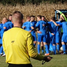 Gladiator Słoszewo - Tamka Dzierzgowo (21.10.2018r.)