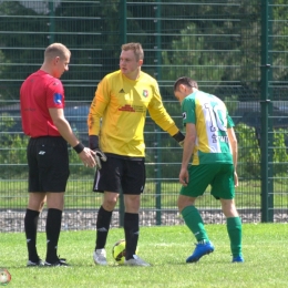 Bory Pietrzykowice 1 - 4 Czarni/Góral Żywiec.