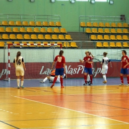 MMP Futsalu Kobiet u-18 16-17.01.2016 Siemiatycze