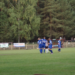 Polonia Jastrowie - GLKS Wysoka 14-09-2014 (0 - 3)