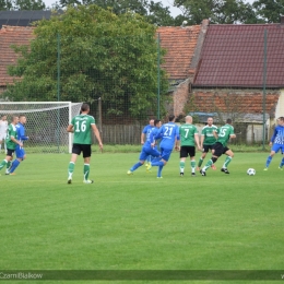 4. kolejka: Czarni Białków - Zjednoczeni Szczepanów