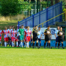 1. kolejka III ligi: Unia Solec Kujawski - Pogoń Mogilno