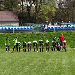 LTS LEŚNA - NYSA ZGORZELEC 2-1 (TRAMPKARZ)