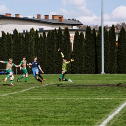 LKS Skołyszyn 2:2 Brzozovia MOSiR Brzozów