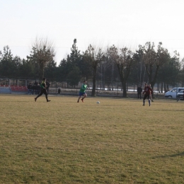 Sparing KS Podwolina  - LZS Zdziary 1:3