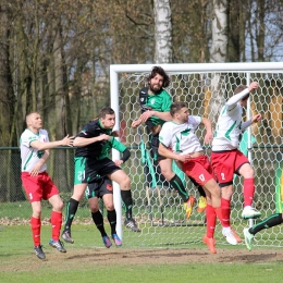 21 kolejka Pelikan Niechanowo - KKS 1922 Lechia Kostrzyn 2:0