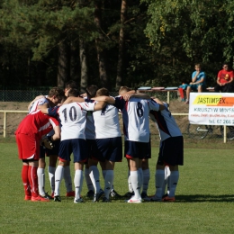 Polonia Jastrowie -Polonia Piła (0-1) 06-09-2014