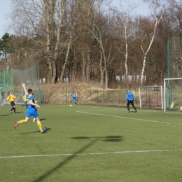 Sparing KP Byszewy - LKS Gałkówek