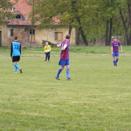 Puchar Przew.Rady Gminy- maj 2015- grupa