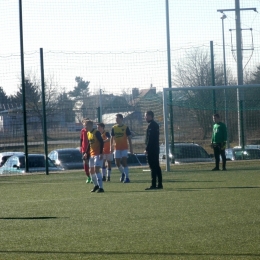 ZŁOCI-LECHIA KOSTRZYN WLKP  16.02.19