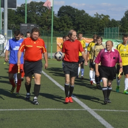 Puchar Polski: Sokół Kaszowo - Plon Gądkowice 1:1, k. 5:4 (15/08/2017)