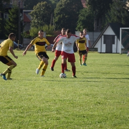 Biały Orzeł Mieroszów - Iskra (A)