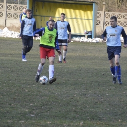 Płomień Krośnice - Sokół Kaszowo 2:5 - sparing (05/03/2016)