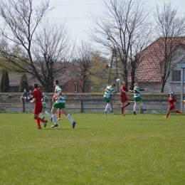 Polonia Iłowo - Start Nidzica