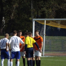 Juniorzy Piast  Hetman Byczyna 4-0