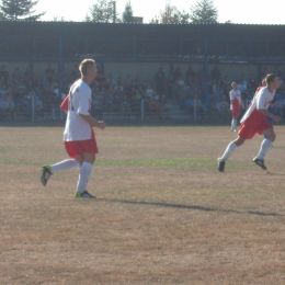 Nafta Splast Jedlicze - LKS Czelusnica 2:0 !