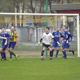 Piast - Swornica Czarnowąsy 1-1