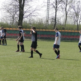 2019-04-07 Trampkarz:  Orla Jutrosin 3 - 0 Awdaniec Pakosław