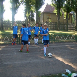 TRENING BOISKO PWSZ RACIBÓRZ