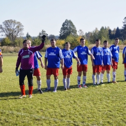 Kol. 8 Sokół Kaszowo - KS Komorów 2:0 (14/10/2018)