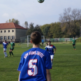 MKS Zaborze - MSPN Górnik 0:0