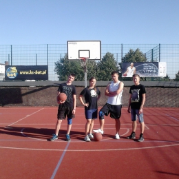 streetbal sierakowice 2015