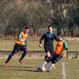 Strzelec Budzów vs Chełm Stryszów