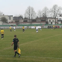 IV liga łódzka: Włókniarz Zelów vs. Warta Sieradz