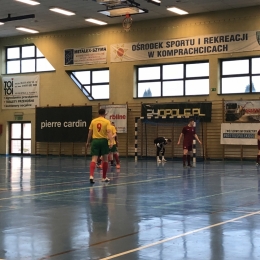 KLF - Bongo Opole 2:1 Stara Gwardia