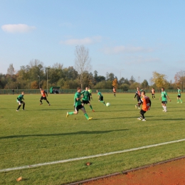 LKS Wola Będkowska - TS Janiszewice