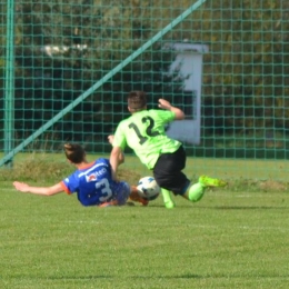 2.liga:Mitech II Żywiec -Darbor 3:1(0:0)