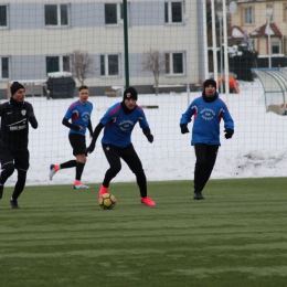 SPARING 2021 Zatoka Braniewo - GKS Przodkowo