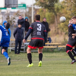 7. kol.: Sparta Łódź - TMRF Widzew Łódź 3:1 (0:0)