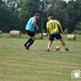 Sparing | Ogień Sękowa - Nafta Kryg | 24.07.2022 | Fot. Filip Rzepiela & Grzegorz Orzechowski