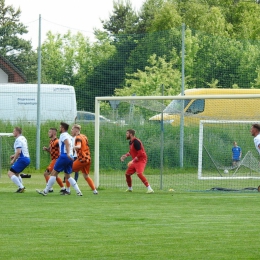 LKS ŻYGLIN - Odra Miasteczko Śl.